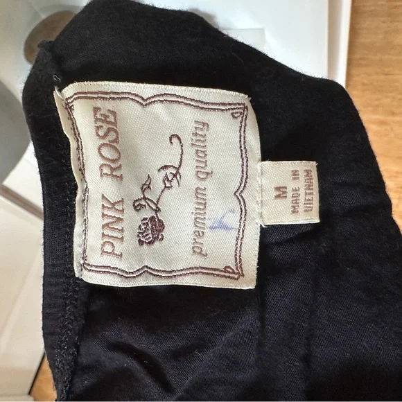 Pink Rose Dress - Picture 3 of 5